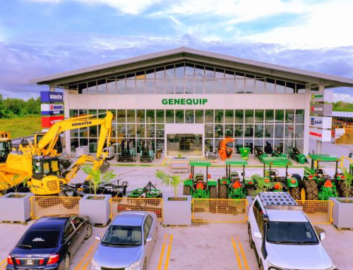 GENEQUIP unveils new dealership facility